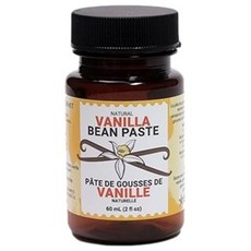 내츄럴 바닐라 빈페이스트, 1개, 60ml