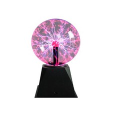 (미래과학)정전기볼(플라즈마볼), 1세트