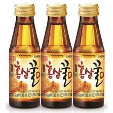 광동제약 홍삼꿀D 100ml, 50개