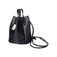 EMIS LEATHER MINI BACK PACK-BLACK m1037_1333732 375641