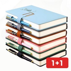 다이어리 노트 독서 스케줄 일정 필기 가죽 탁상 계획, 1개, TGF 01.그레이