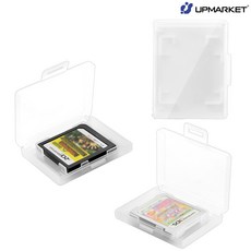 닌텐도 DS 3DS 게임 칩 팩 보관 케이스 1개입 일반형