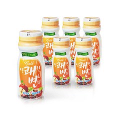 골드 상쾌한변화 100ml 요구르트 맛, 6개