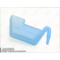 ARMYGO 台灣暖寶薰香白金懷爐專用油杯, 1個