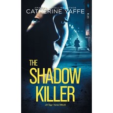 (英文圖書)The Shadow Killer: A Gripping Psychological Thriller 平裝版, Catherine Yaffe, 英文