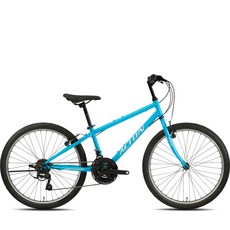 2026 알톤 초등학생 MTB 자전거 콜리스 24 21단 완조립, 1개, 159cm, 콜리스24 매트블루 완조립+사은품A