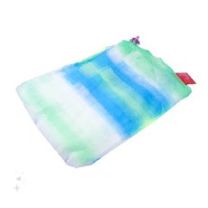 원룸 침실 보호용 사각 텐트 구조 방충망 청록 줄무늬 통풍 메쉬 원터치 조립, 상세페이지 참조