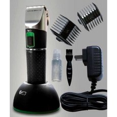 PiPe牌 (煙斗牌) ER-169 寵物電剪，陶瓷微調刀頭，3小時快速充電，240分鐘長效使用, 詳見包裝, 詳見包裝, 可加購 168、268、368 通用刀頭