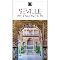 (英文圖書)DK Seville and Andalucia 平裝版, DK Publishing (Dorling Kind..., 英文