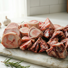 [든든보양식] 국내산 한우 사골 몸보신, 1개, 2kg