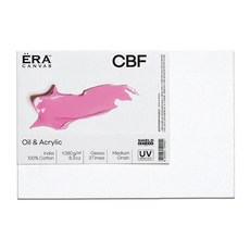 쉴드 에라 면천 캔버스보드 CBF형(캔버스보드), 1개, 5호