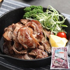 [덕담골] 유황오리 소금구이용 500g, 1개