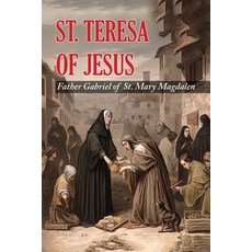 (영문도서) St. Teresa of Jesus Paperback, Casa Editrice Vesuvius, English, 9781684228669