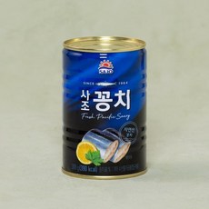 사조 꽁치 300g, 1개