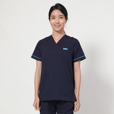 醫院服組 海軍藍