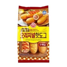 오뚜기 오리지널핫도그, 2세트
