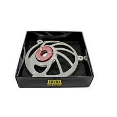 光陽 G6 Racing King S 雷霆 雷霆王 雷霆S 白 黑 卡夢 鋁合金 風扇外蓋, 1個, B0:(白卡夢)