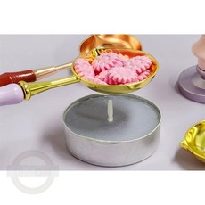 마스온 실링 왁스 스푼 데코