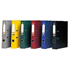 도면화일 펀치파일 OD 아치바인더 5cm 59000EA 1EA, 청색