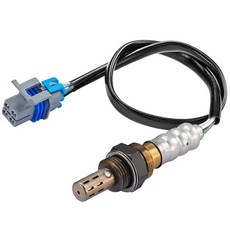 SYKRSS Oxygen O2 센서 234-4256 쉐보레 익스프레스 실버라도 타호와 호환 GMC 사바나 유콘 시에라 12611165와 임팔라 사막용 업스트림 및 다운스트림, SYKRSS Oxygen O2 센서 234-4256 쉐