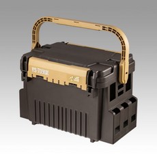MEIHO 明邦 VS-7090N 工具箱 限定色, 1個, 咖啡色