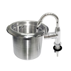 디퍼웰 FSSB-140 완제품(파우셋＋체크밸브＋안전클립2), 없음, 1개