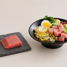 [튜나바이브] 냉동참치회 다이어트 세트 400g