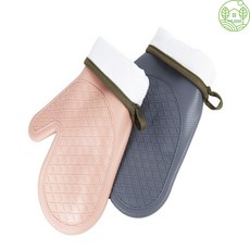 벨로룸 실리콘 오븐장갑 실리콘오븐장갑, 핑크