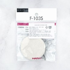 하리오 사이폰 융필터 세트 F-103S, 1개, 1개