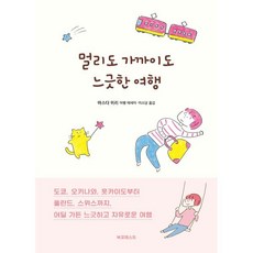 멀리도 가까이도 느긋한 여행, 북포레스트, 마스다 미리