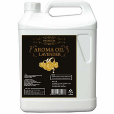 프리미엄 아로마 오일 라벤더 대용량 마사지 업소, 5L, 1개