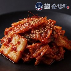 이기순 명가의 순 볶음김치, 1개, 1kg