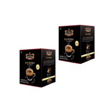 베트남 킹커피 프리미엄 아라비카 에스프레소 (원산지: 베트남), 2.5g, 100개입, 2개