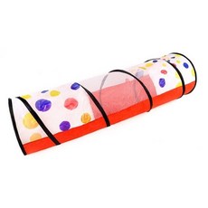 이도스포츠 체육터널 방울방울 터널 (1.8m) 1p, 1개