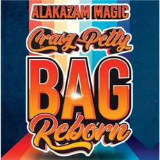 마술 공연 크레이그 페티로 다시 태어난 가방-매직 트릭 240861