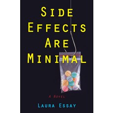 (영문도서) Side Effects Are Minimal Paperback, She Writes Press, English, 9781647427047
