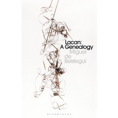 Lacan: A Genealogy Hardcover, Bloomsbury Academic, English, 9781350190771