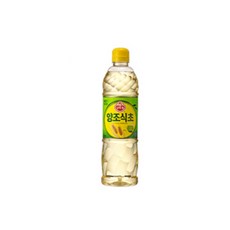 오뚜기 양조 식초, 1.5L, 1개