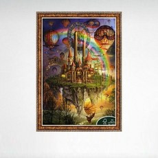 조각퍼즐 타로타 사진 500피스 인테리어 액자세트 직소, 1개