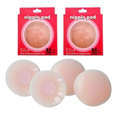 OON 실리콘 니플 패드 라운드 2세트