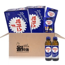 Bacchus 保佳適 F能量飲 120ml 20瓶+能量果凍 50g 2包, 1組
