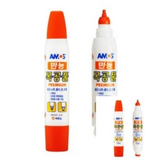 스티로폼접착 아모스 12개입 만능목공풀(36g)