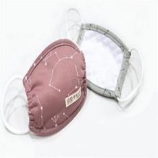 제이에스몰 면마스크 아동용마스크