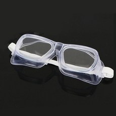 실리콘 프레임 안전 작업 안경 다용도 보호 고글 보호안경 작업안경