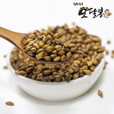 힘찬농부오달봉 국산 보리차 볶은보리차, 2kg, 1개