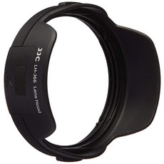 JJC LH-J66 올림푸스 M용 양면 후드 쉐이드 Zuiko 디지털 ED 12-40mm f/2.8 PRO 렌즈 (블랙), JJC LH-J66 올림푸스 M용 양면 후드 쉐이드 Z