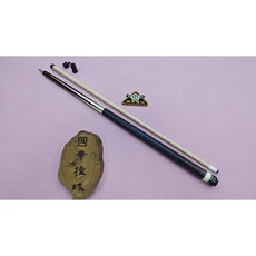 國華撞球 RHINO全新款RH706紫檀叉角撞球桿 撞球桌 撞球桿 撞球用品專賣店, 1個