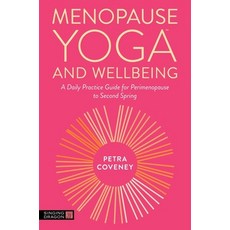 (영문도서)Menopause Yoga(tm) and Wellbeing: A Daily Practice Guide for Perimenopause to Se... Paperback, Singing Dragon, English, 9781805011347