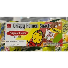 星太郎 點心麵 雞汁原味 15入經濟包, 100g, 15個