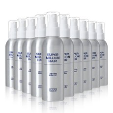 [공식정품] 슈퍼밀리언헤어 전용미스트 10개